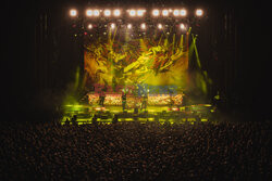 Kreator, Anthrax, Testament w Spodek, Katowice