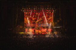 Kreator, Anthrax, Testament w Spodek, Katowice