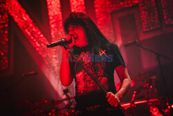 Kreator, Anthrax, Testament w Spodek, Katowice