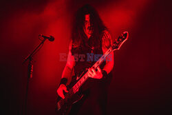 Kreator, Anthrax, Testament w Spodek, Katowice