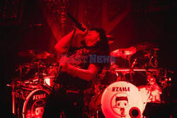 Kreator, Anthrax, Testament w Spodek, Katowice