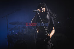 Kreator, Anthrax, Testament w Spodek, Katowice