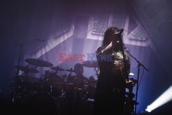 Kreator, Anthrax, Testament w Spodek, Katowice