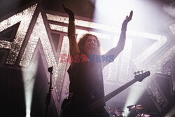 Kreator, Anthrax, Testament w Spodek, Katowice