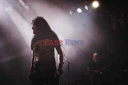 Kreator, Anthrax, Testament w Spodek, Katowice