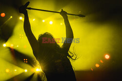 Kreator, Anthrax, Testament w Spodek, Katowice