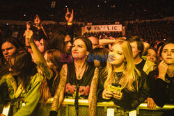 Kreator, Anthrax, Testament w Spodek, Katowice