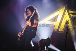 Kreator, Anthrax, Testament w Spodek, Katowice