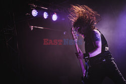 Kreator, Anthrax, Testament w Spodek, Katowice