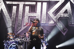 Kreator, Anthrax, Testament w Spodek, Katowice