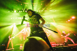 Kreator, Anthrax, Testament w Spodek, Katowice