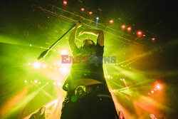 Kreator, Anthrax, Testament w Spodek, Katowice