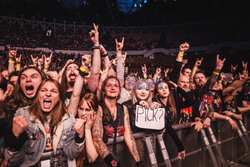 Kreator, Anthrax, Testament w Spodek, Katowice