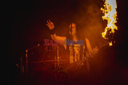 Kreator, Anthrax, Testament w Spodek, Katowice