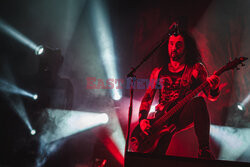 Kreator, Anthrax, Testament w Spodek, Katowice