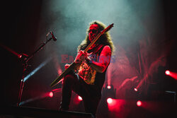 Kreator, Anthrax, Testament w Spodek, Katowice