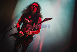 Kreator, Anthrax, Testament w Spodek, Katowice