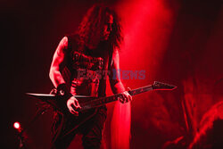 Kreator, Anthrax, Testament w Spodek, Katowice