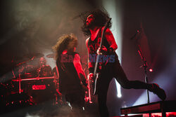 Kreator, Anthrax, Testament w Spodek, Katowice