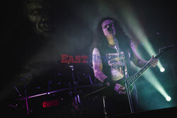 Kreator, Anthrax, Testament w Spodek, Katowice