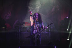 Kreator, Anthrax, Testament w Spodek, Katowice