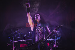 Kreator, Anthrax, Testament w Spodek, Katowice