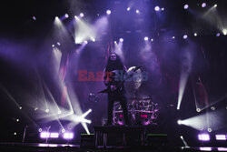 Kreator, Anthrax, Testament w Spodek, Katowice