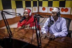 Archiwizacja somalijskiej muzyki i kultury