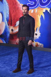 Premiera filmu Sonic the Hedgehog 3