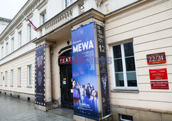 "Mewa" w Teatrze Collegium Nobilium