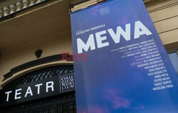 "Mewa" w Teatrze Collegium Nobilium