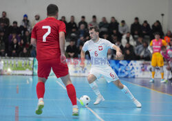 Futsal, eliminacje Euro 2026: Turcja - Polska