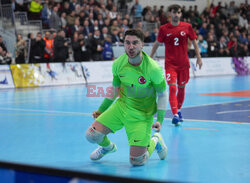 Futsal, eliminacje Euro 2026: Turcja - Polska