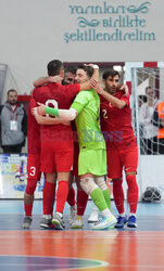 Futsal, eliminacje Euro 2026: Turcja - Polska