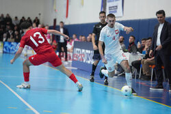 Futsal, eliminacje Euro 2026: Turcja - Polska