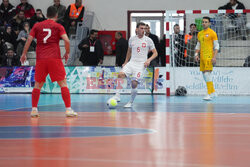 Futsal, eliminacje Euro 2026: Turcja - Polska