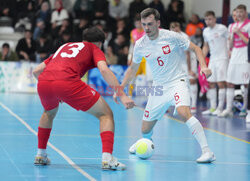 Futsal, eliminacje Euro 2026: Turcja - Polska