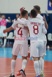 Futsal, eliminacje Euro 2026: Turcja - Polska