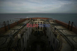 Twierdza Fort Boyard we Francji