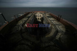 Twierdza Fort Boyard we Francji