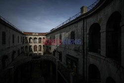 Twierdza Fort Boyard we Francji