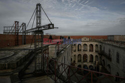 Twierdza Fort Boyard we Francji