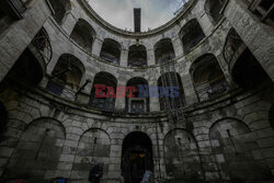 Twierdza Fort Boyard we Francji