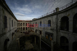 Twierdza Fort Boyard we Francji