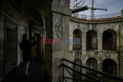 Twierdza Fort Boyard we Francji