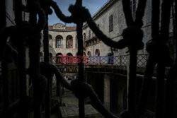 Twierdza Fort Boyard we Francji