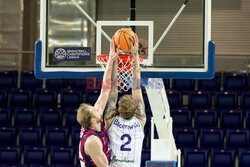 Liga Mistrzów: King Szczecin - Unicaja Malaga