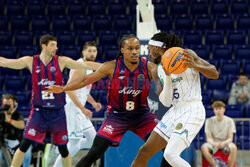 Liga Mistrzów: King Szczecin - Unicaja Malaga