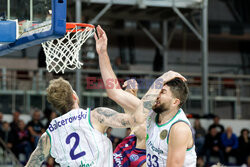 Liga Mistrzów: King Szczecin - Unicaja Malaga