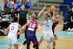 Liga Mistrzów: King Szczecin - Unicaja Malaga